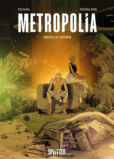 METROPOLIA