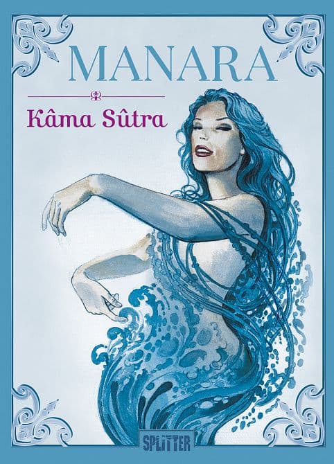 Cover Art for KAMA SUTRA