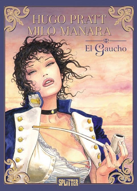 Cover Art for EL GAUCHO