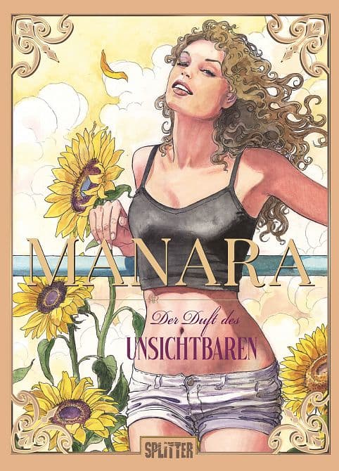 Cover Art for DER DUFT DES UNSICHTBAREN