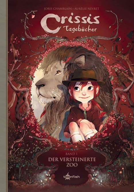 Cover Art for CRISSIS TAGEBÜCHER