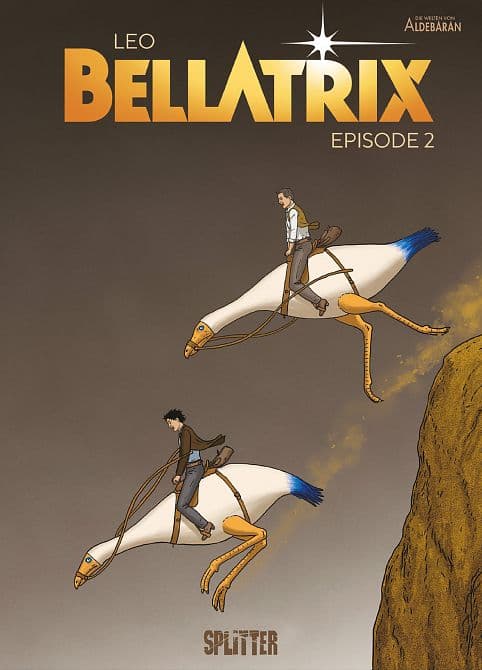 Cover von BELLATRIX #2