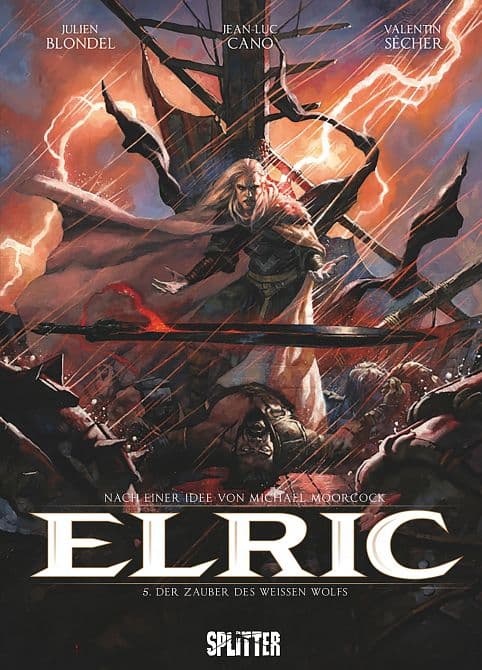 Cover von ELRIC #5