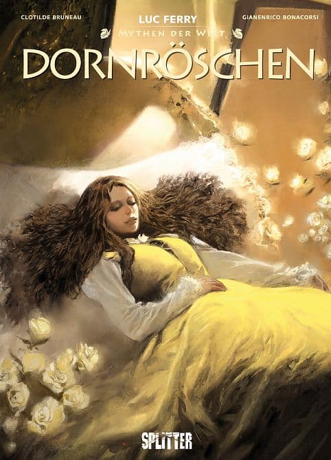 Cover Art for MYTHEN DER WELT: DORNRÖSCHEN
