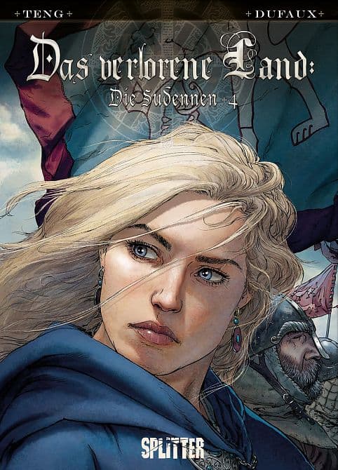 Cover Art for DAS VERLORENE LAND: DIE SUDENNEN