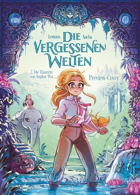 DIE VERGESSENEN WELTEN
