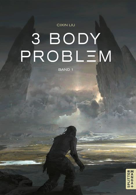 Cover Art for 3 BODY PROBLEM