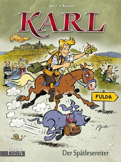 KARL JUBILÄUMSAUSGABE
