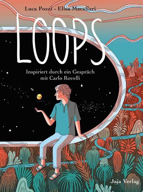 Cover Art for LOOPS