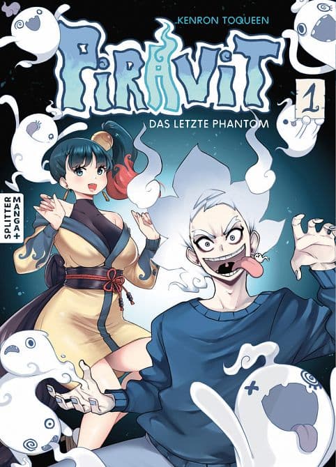 Cover Art for PIRAVIT-DAS LETZTE PHANTOM