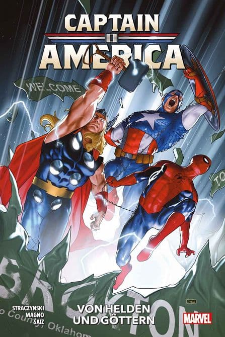 CAPTAIN AMERICA ( SC ) ( ab 2024 )