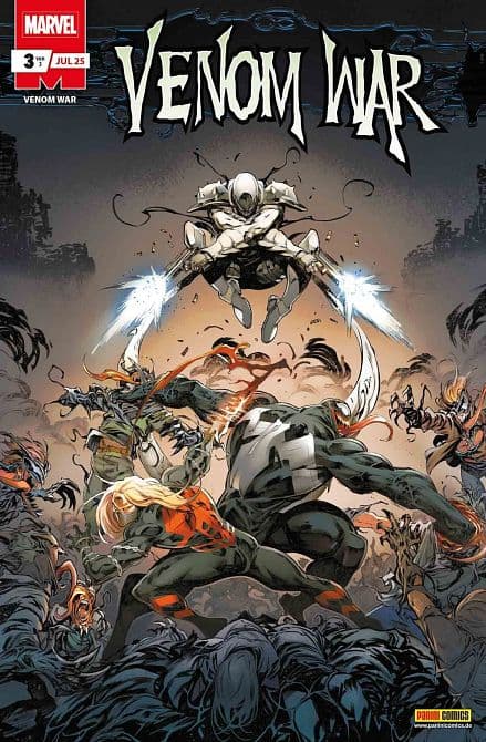VENOM WAR ( ab 2025 )