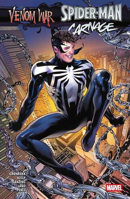 VENOM WAR SONDERBAND: SPIDER-MAN/CARNAGE ( SC )