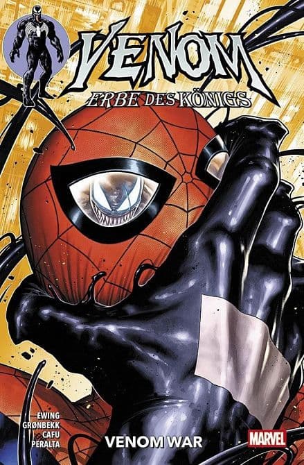 VENOM: ERBE DES KÖNIGS ( SC )
