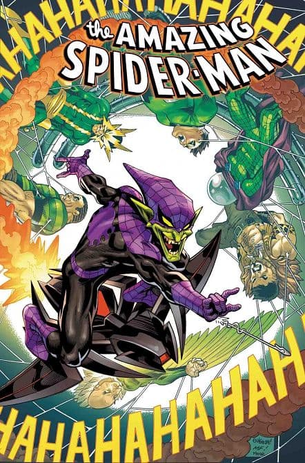 Cover Art for SPIDER-MAN ( ab 2023 )