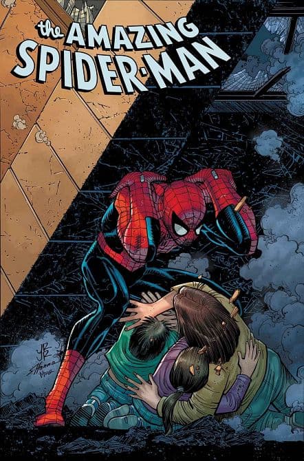 Cover Art for SPIDER-MAN ( ab 2023 )
