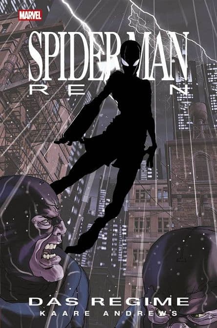 Cover Art for SPIDER-MAN: REIGN ( SC )