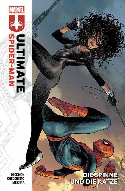 Cover Art for ULTIMATE SPIDER-MAN ( SC ) ( ab 2024 )