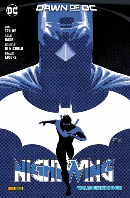 Cover Art for NIGHTWING ( ab 2024 ) ( SC )
