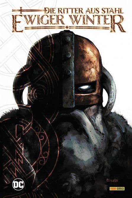 Cover Art for DIE RITTER AUS STAHL: EWIGER WINTER ( HC )