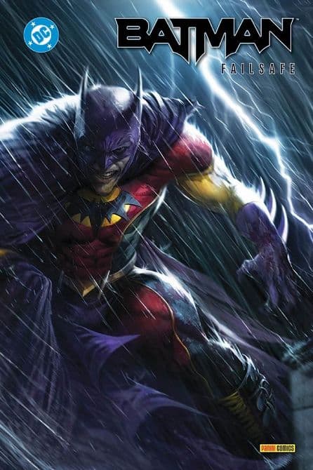 Cover Art for BATMAN PAPERBACK ( ab 2025 ) ( SC )