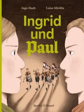 Cover Art for INGRID UND PAUL