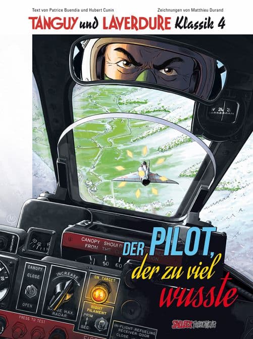 Cover Art for TANGUY UND LAVERDURE KLASSIK