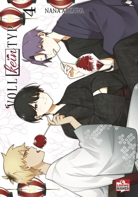 Cover Art for VOLL KEIN TYP