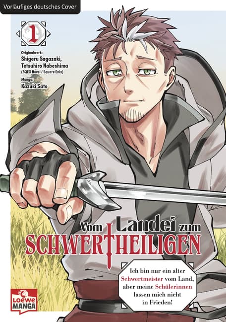 Cover Art for VOM LANDEI ZUM SCHWERTHEILIGEN