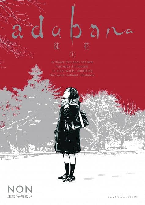 Cover Art for ADABANA VOLUME 01 TP