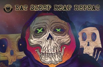 EAT SLEEP REAP REPEAT TP VOL 01 CVR A REGULAR EDITION