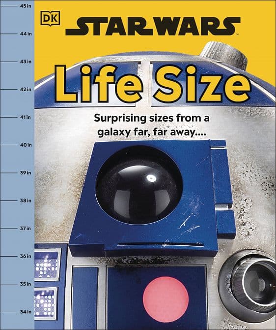 STAR WARS LIFE SIZE HC