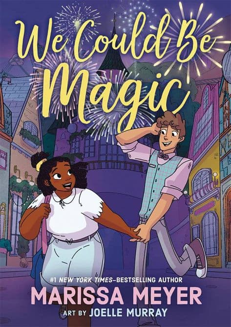 WE COULD BE MAGIC GN