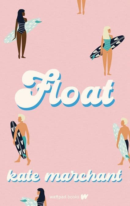 Cover Art for FLOAT GN VOL 01