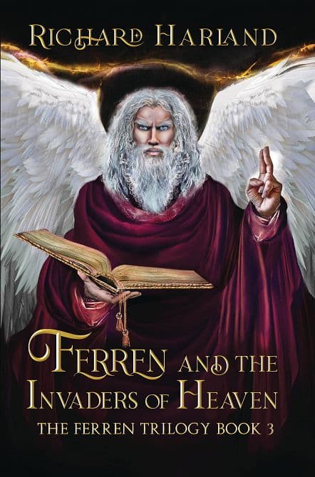 Cover Art for FERREN TRILOGY PROSE NOVEL SC VOL 03 ( OF 3 ) INVADERS OF HEAV