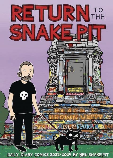 RETURN TO THE SNAKEPIT COMICS 2022 -2024 TP