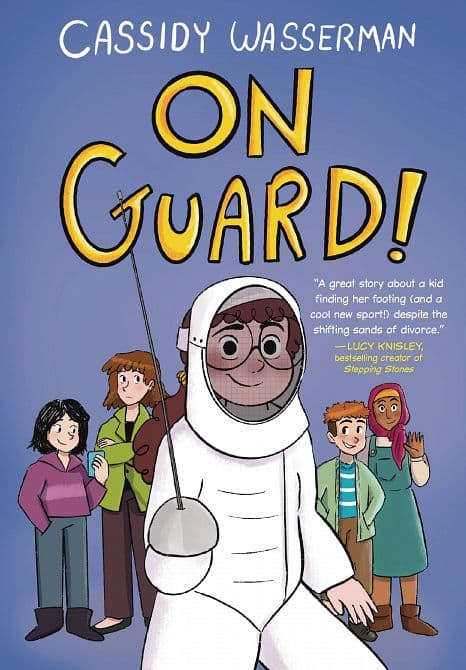 Cover Art for MARSHALL MIDDLES SCHOOL ON GUARD GN