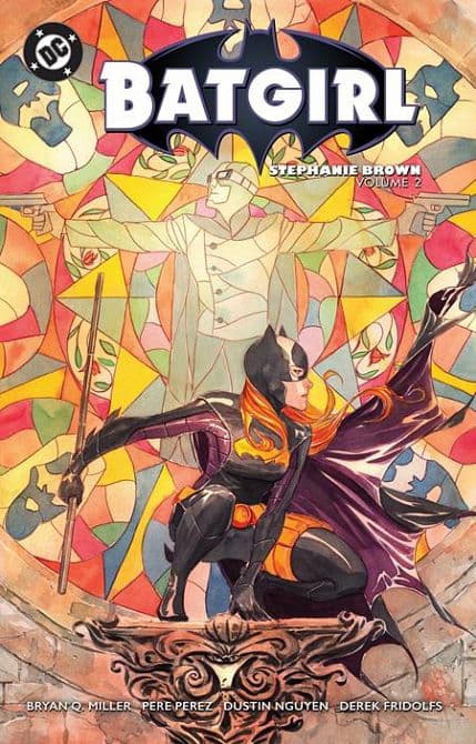 Cover Art for BATGIRL STEPHANIE BROWN TP VOL 02 ( 2025 EDITION )