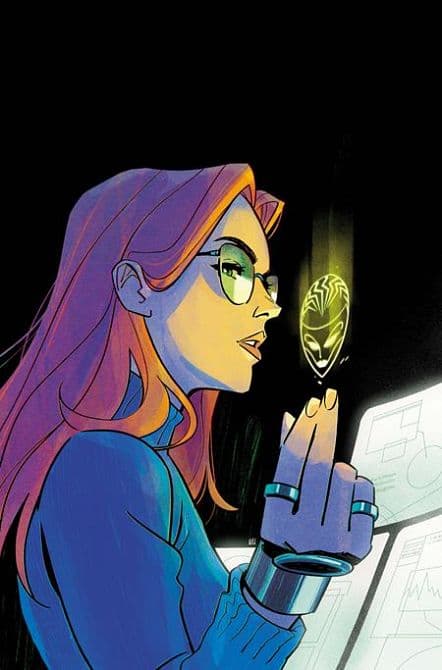 Cover Art for BIRDS OF PREY