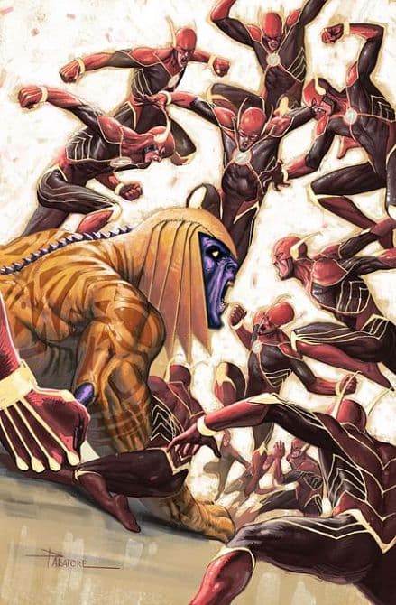 Cover Art for FLASH