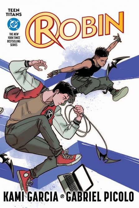 Cover Art for TEEN TITANS ROBIN TP CONNECTING COVER EDITION ( NEW EDITION )