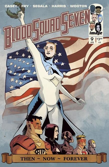 BLOOD SQUAD SEVEN