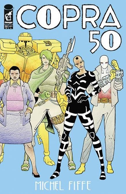 COPRA