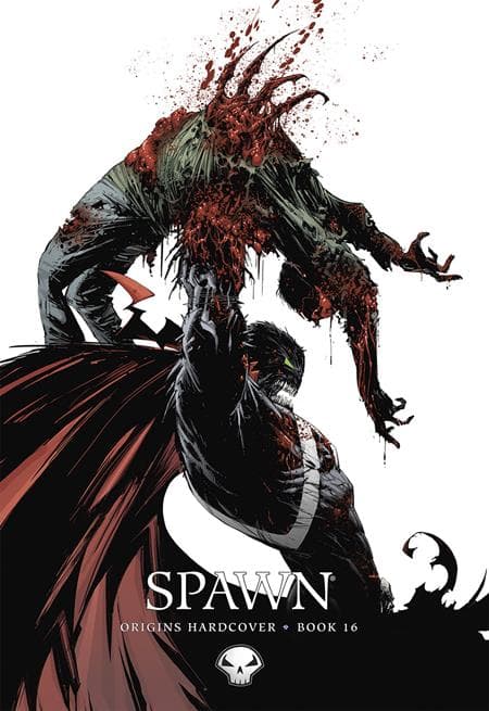 Cover Art for SPAWN ORIGINS HC VOL 16