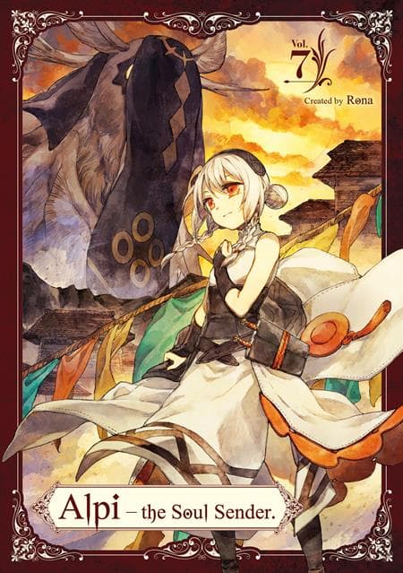ALPI THE SOUL SENDER TP VOL 07