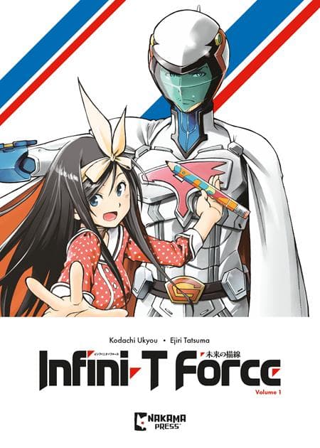 INFINI-T FORCE TP VOL 01