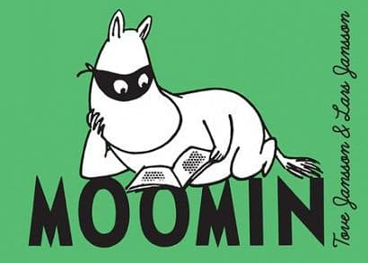 Cover Art for MOOMIN ADVENTURES TP VOL 02