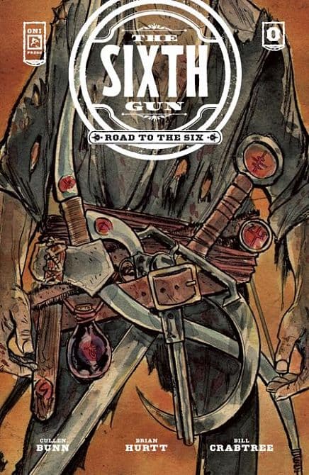 SIXTH GUN ROAD TO THE SIX
