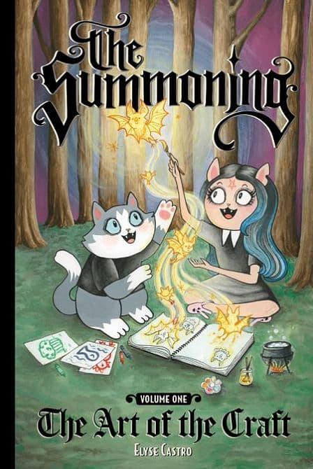 SUMMONING TP VOL 01 THE ART OF THE CRAFT