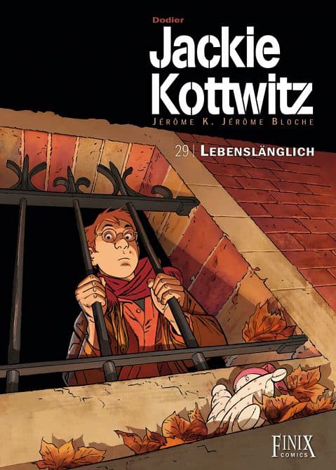 Cover Art for JACKIE KOTTWITZ